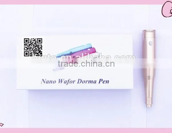 Newest Face Skin Tightening Microneedle Therapy Machine Nano Derma Pen photo-6