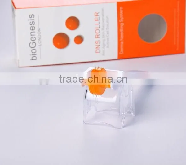 Anti Wrinkle,hair Restoration,titanium Alloy Biogenesis DNS Derma Roller(CE Approved) photo-2