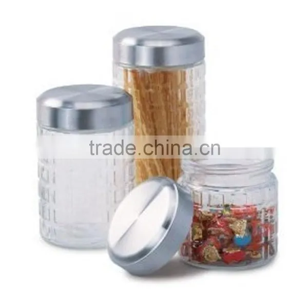 Hot Selling Wholesale Household Kitchen Variety Glass Candy Coffee Tea Pot photo-5