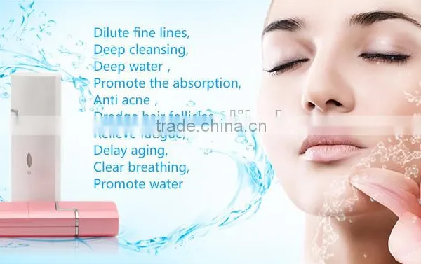 SR-1106 Christmas Gift Economic Home Use Nano Personal Face Spray Mister photo-4