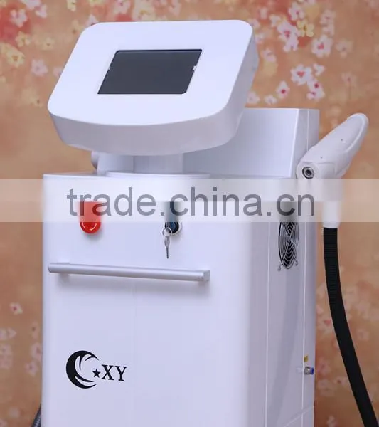2016 HIgh Quality SHR Fast Ipl Hair Removal / Yag Laser Tattoo Removal Machine photo-3