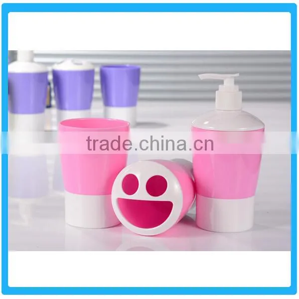 Plastic Bathroom Toothbrush Wash Gargle Suit photo-2