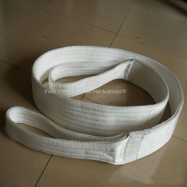 100Ton Heavy Duty Webbing Lifting Sling Belt photo-5