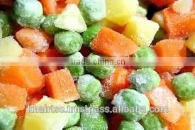 Frozen Mixed Vegetables