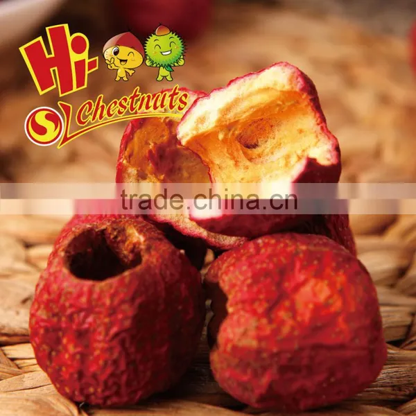 Freeze Dried Hawthorn Berry Powder Herbal Fruit Powder photo-4