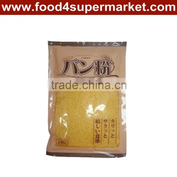 Panko Bread Crumbs White and Yellow photo-4