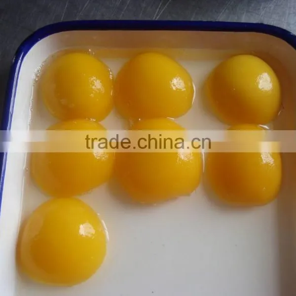 Canned Yellow Peach photo-3