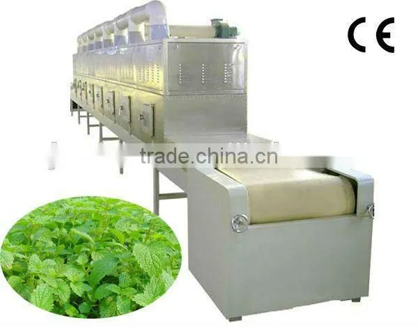 Full Autumatic Herbs Microwave Dryer/sterilizer for Endothelium Corneum Gigeriae Galli photo-6