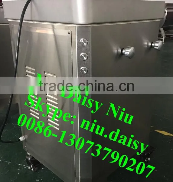 Commercial Frozen Meat Slicer/meat Slice Cutter/meat Slicing Cutting Machine photo-6