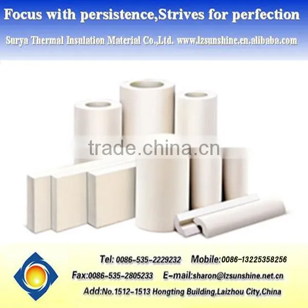 Cheap Insulation Calcium Silicate Pipe Cover