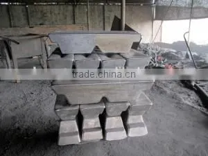 Aluminium Ingot Pure 99.7% Factory Price,high Quality!!! photo-6