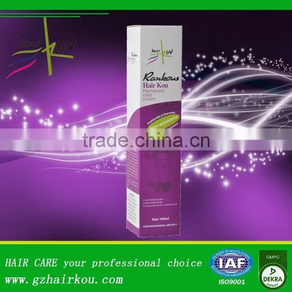 OEM Mahogany Hair Color photo-5