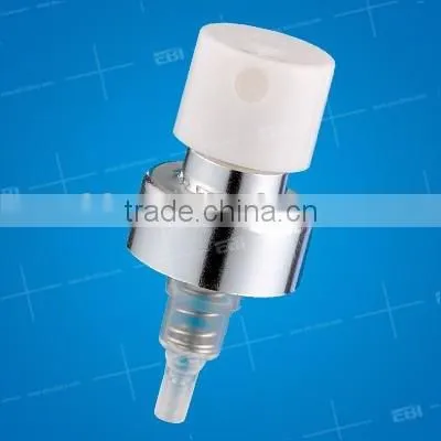 Aluminum Fine Mist Pump Sprayer With Screen Printing photo-3