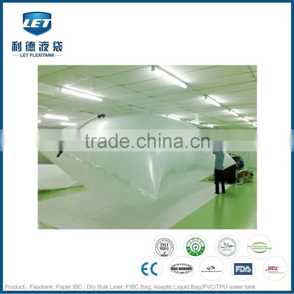 Food Grade Flexibag for Vegetable Oil Suitable for 20ft Container photo-4