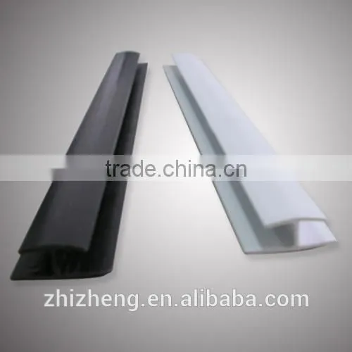 Pvc Profile,pvc Extrusion,Upvc Profile,Pe Sheet,pvc Co-extrusion,plastic Steel Profile, Pvc Bar, p photo-4