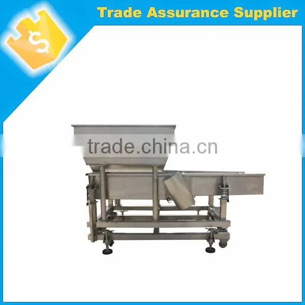 High Quality Stainless Steel E-scale Vibrating Conveyor For Food Industry photo-2