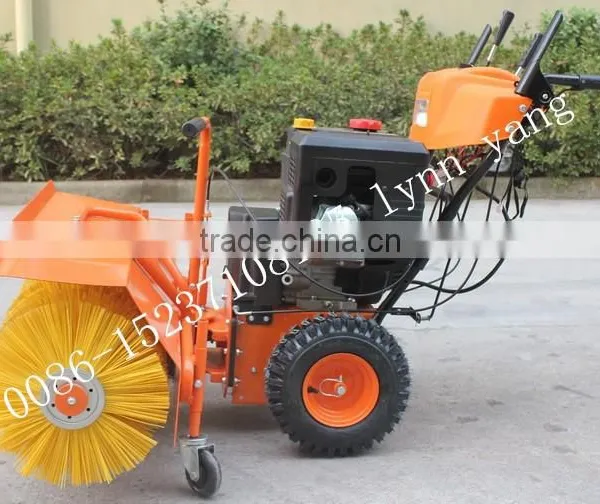 Garden use 13HP snow thrower machine Snow blower machine