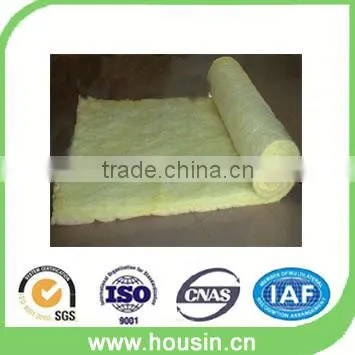 Soundproof Glass Wool With Black Tissue photo-2