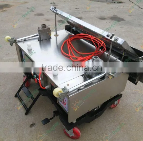 Hot Selling Automatic Mortar Plaster Machine photo-3
