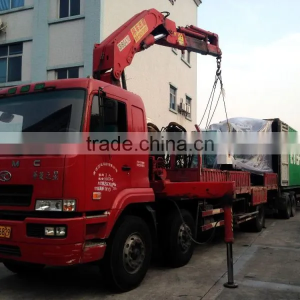 Camda Factory H Series Natural Gas/biogas Generator Sets With Canopy photo-5