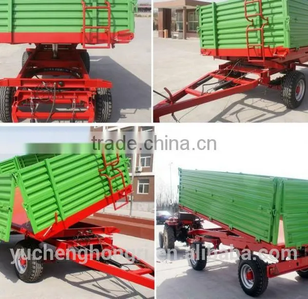 1-row Tractor Potato Ridger /potato Harvester 4U-1A photo-6