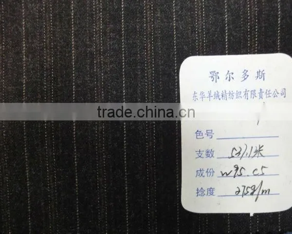 Stock Fabric