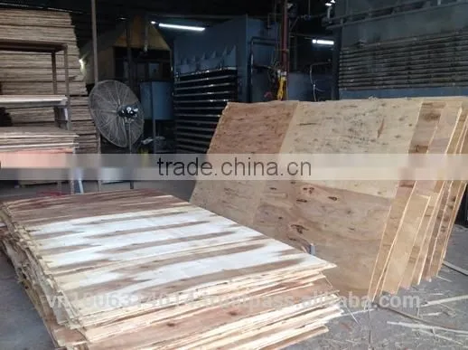 Vietnam High Quality 4'*8' Film Faced Plywood/okoume Marine Plywood for Wholesale Cheap Price photo-3