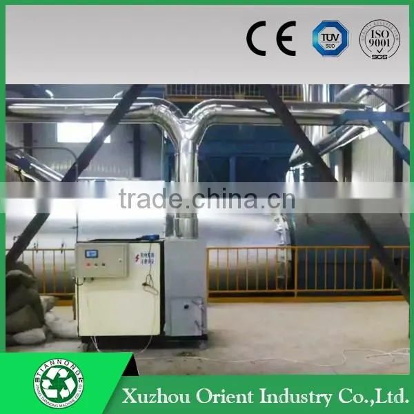 Sawdust Burner Pellet Burner Controller photo-5