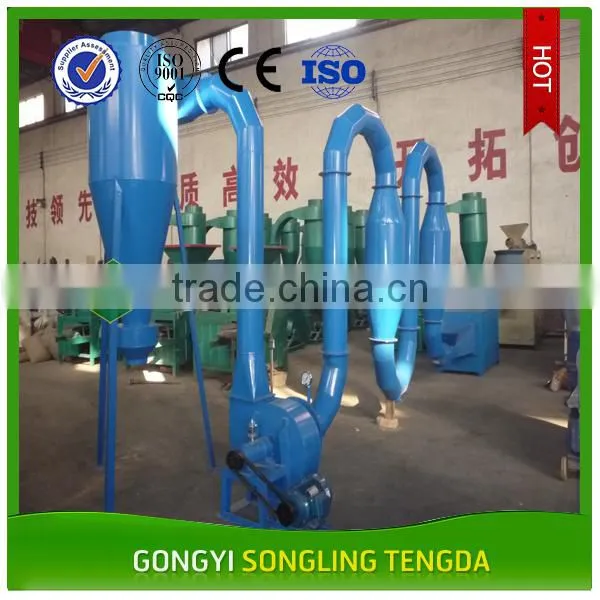 2017 Hot Sales Air Flow Type Sawdust Drying Machine photo-5