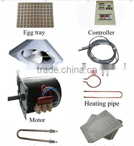 Dezhou Incubator Factory Incubator Spare Parts ,egg Incubator Accessories for Sale Incubator Controller
