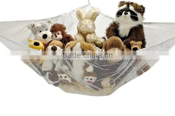 Baby Kids Toy Storage Net Hammock photo-3