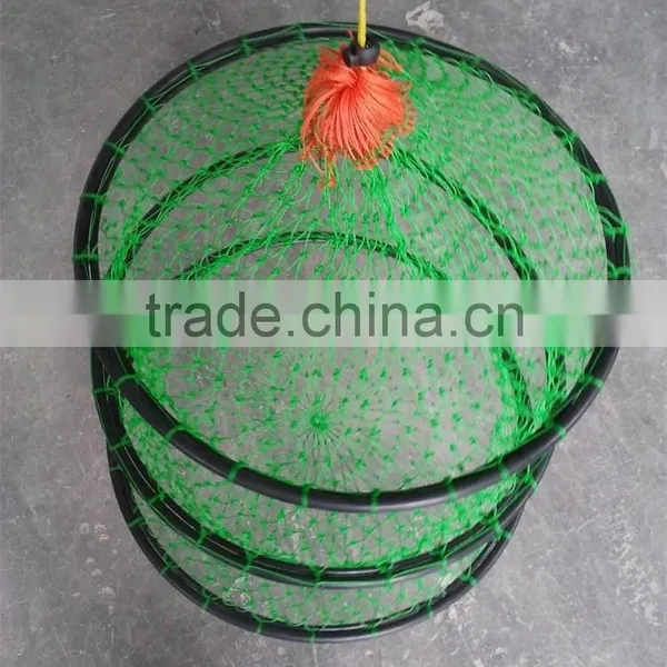 Foldable Crayfish Crab Lobster Fish Trap photo-3