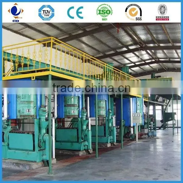 Edible Oil Processing Plant Equipment,Grade 1 Salad Oil Processing Machine,cooking Oil Production Machinery photo-4