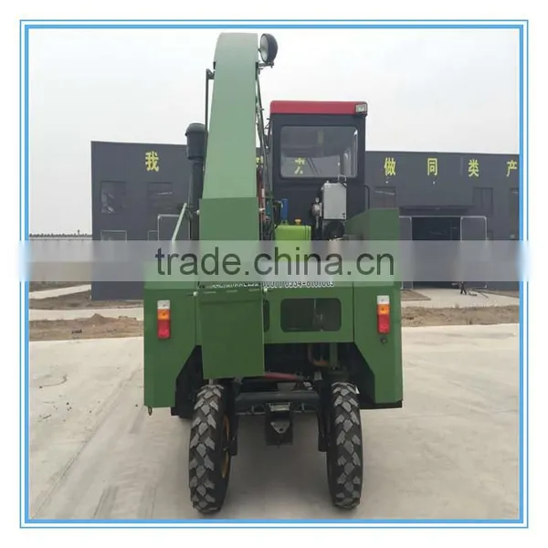 Self-propelled Silage Corn Harvester/tractor Mounted Corn Forage Harvester/forage Harvester photo-6