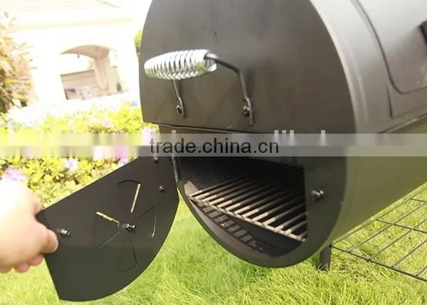 Star Product Portable Charcoal BBQ Grill for Outdoor Barbeque photo-5