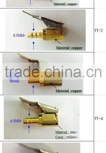 Pressure Guns, Air Tool, Inflator Gauge, Pump Parts photo-3