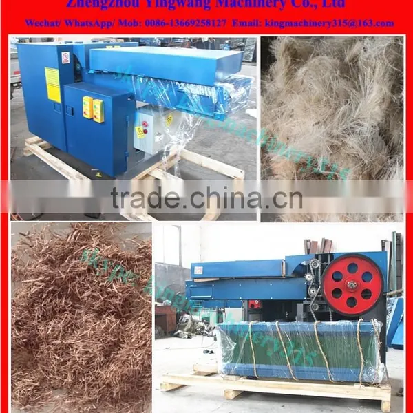 Hot Sale Metallic Yarn Cutting Machine photo-6