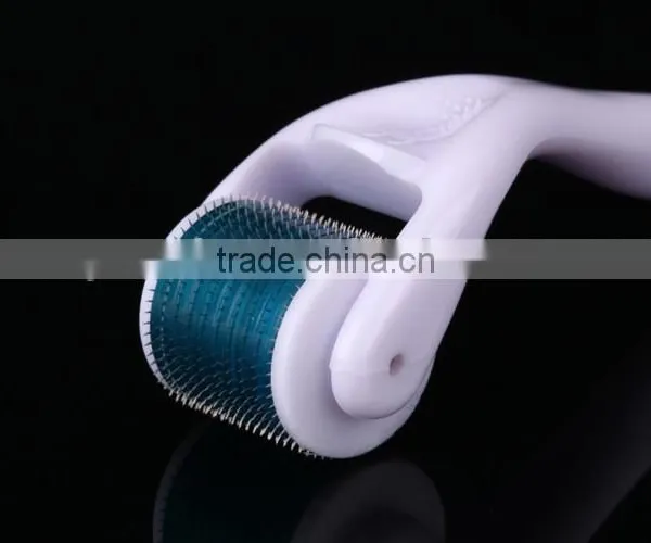 Titanium 540 0.2mm-3.0mm Needles Scar Derma Micro-Needle Skin Roller Therapy photo-3