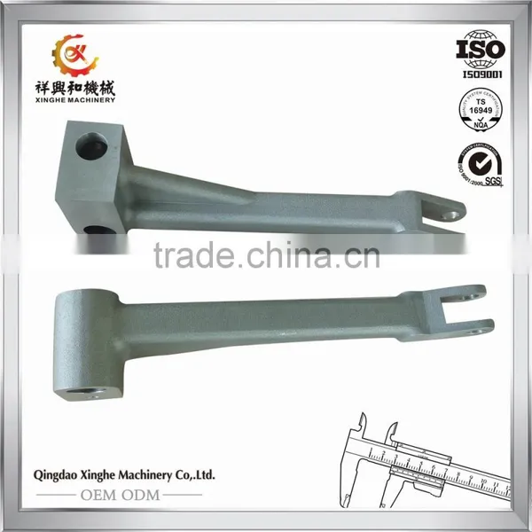 China Die Cast Foundry Alu Die Casting Parts With Anodizing photo-2