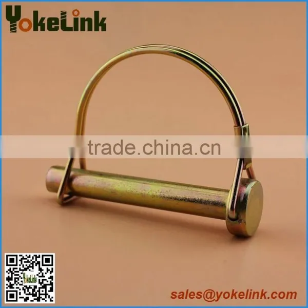 Stainless Steel Round Handle Type Wire Lock Pin photo-5
