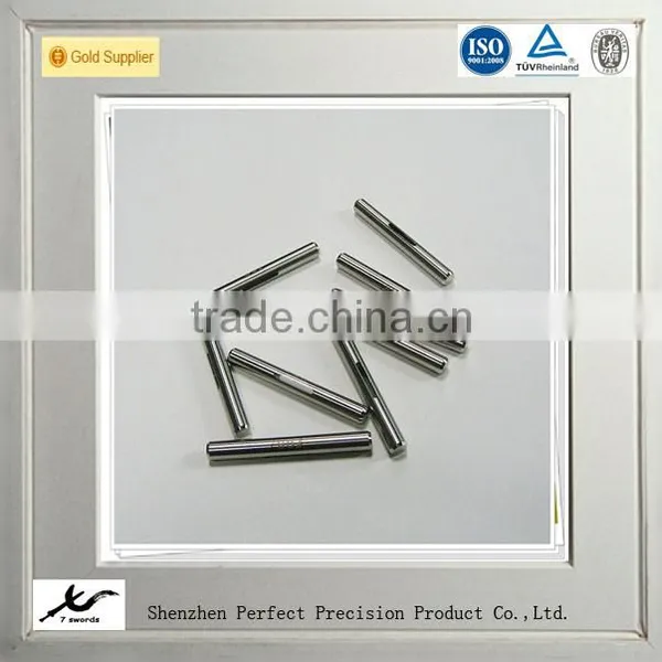 5 Axis Cnc Precision Machined Parts photo-5
