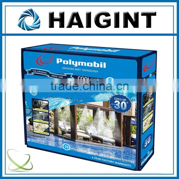TY1138 HAIGINT Patio Misting Kits,Fogger System photo-3