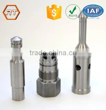 Cnc Lathe Machine Machining Turning Parts photo-3