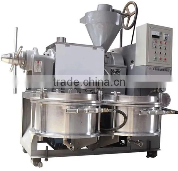 2016 Best Sale & High Quality Multifunction Oil Press Machine photo-4
