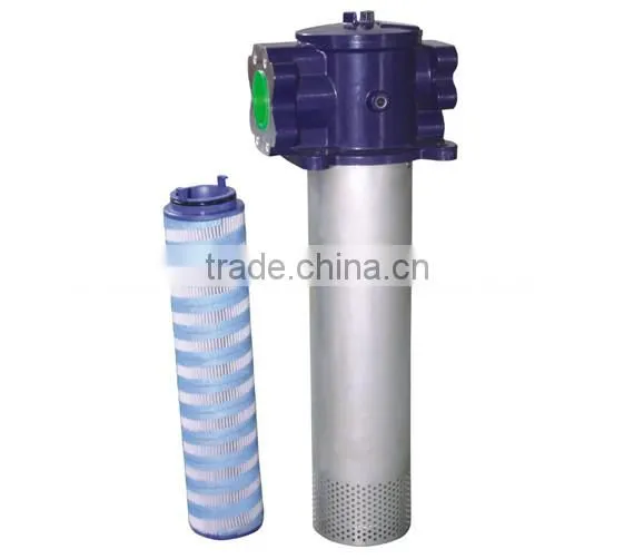 HG-A200x12F Construction Equipment Hydraulic Filter for Forklift Compressor photo-2