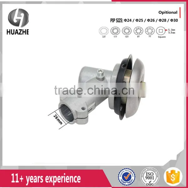 Forestry Clearing Saw Gear Head