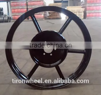 4JAX26" Inch Steel Wheel Rim 8spoke 6spoke