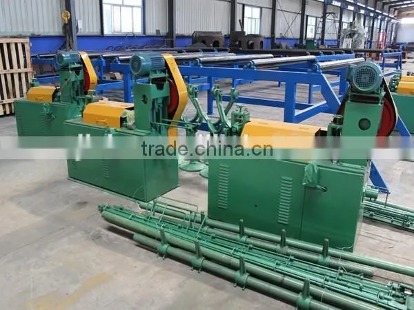 Automatic Wire Straightening and Cutting Machine photo-3