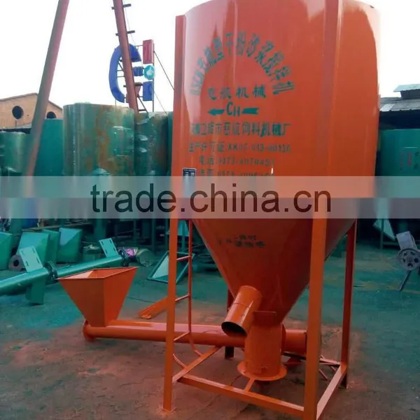 2016 New Type Energy Saving Vertical Dry Mortar Production Equipment photo-3
