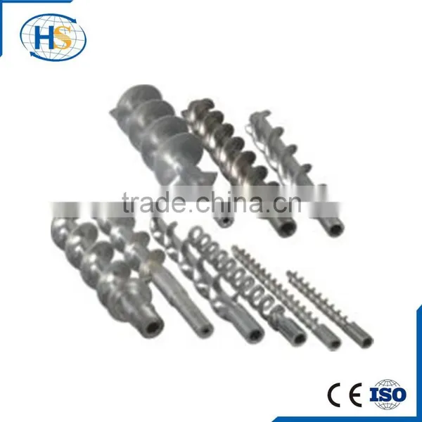 High Quality Standard Stainless Steel/ Bimetallic Barrel and Screw photo-2